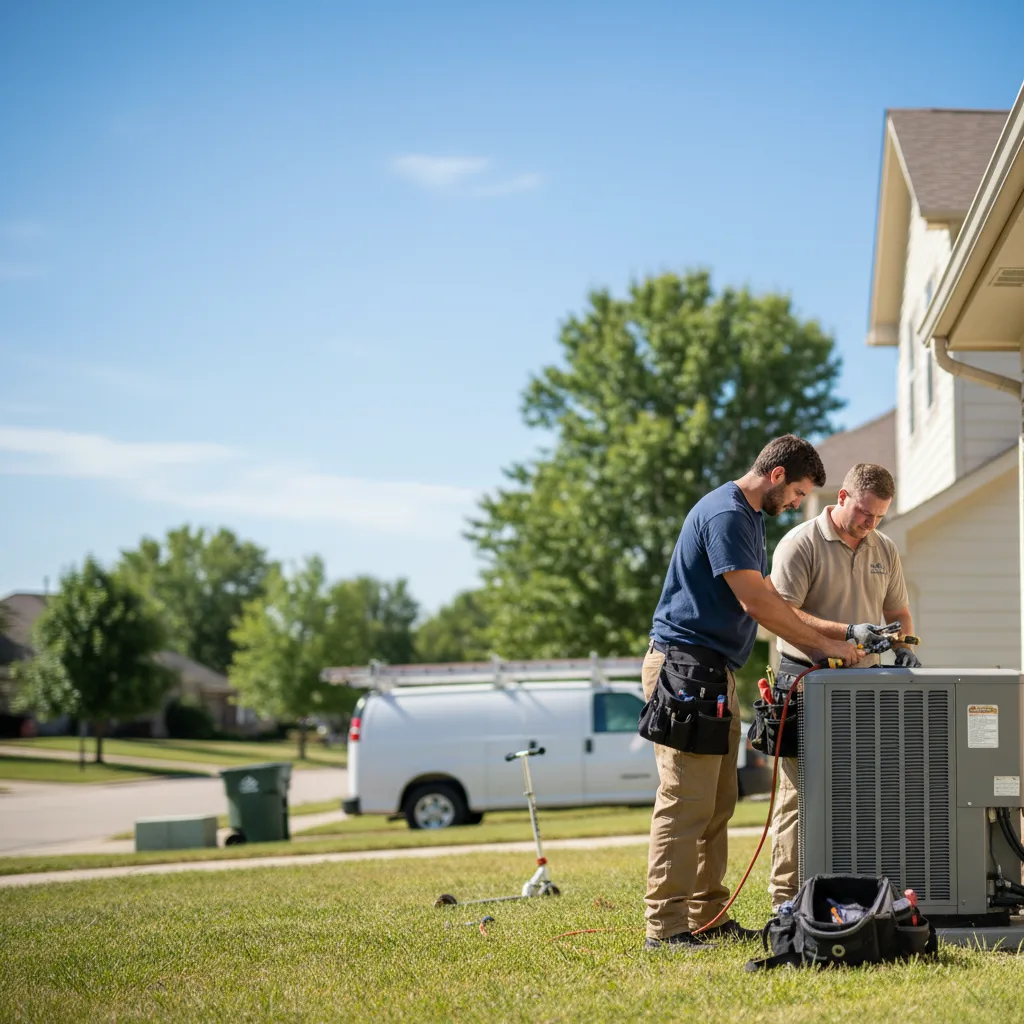 AC Repair in Toronto